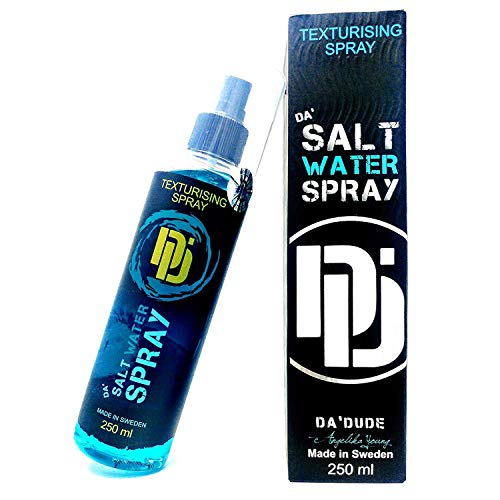 Spray para O Cabelo DA DUDÉ Da'Salt Water (100 ml) Da'Dude - Produtos de styling de cabelo - cabelo, 100 ml