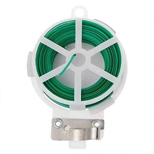 Correia Multifuncional para Plantas Verde 50 Mm BE-TOOL - Ferramentas - multifuncional, plantas, verde, 50 mm