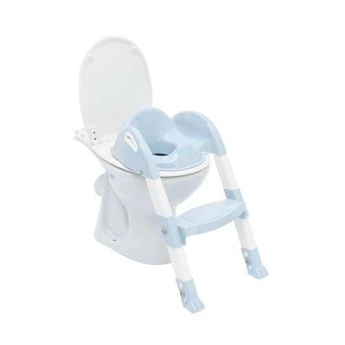 Redutor de WC para Crianças THERMOBABY Kiddyloo Azul Thermobaby - Acentos de vaso - redução, crianças, azul