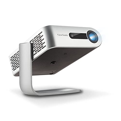 Proyector VIEWSONIC M1 DATASHOW (250 Lumens - WVGA - DLP) Viewsonic - Projetores multimídia - 250 lumens, wvga, dlp