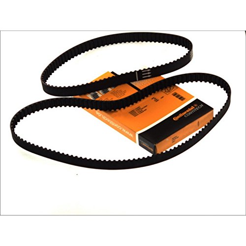 Correia para Distribuição de Energia CONTITECH CT901 CONTITECH - Variadores de frequência e velocidade ajustável - distribuição de energia, preto, 18 m, 3 dentes