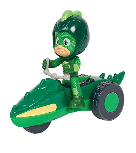 Figura de Ação SIMBA TOYS PJ MASKS Super Moon Rover (Idade Mínima Recomendada: 3 anos) Simba Toys - Brinquedos - figura, ação, simba toys, pj masks, super moon rover
