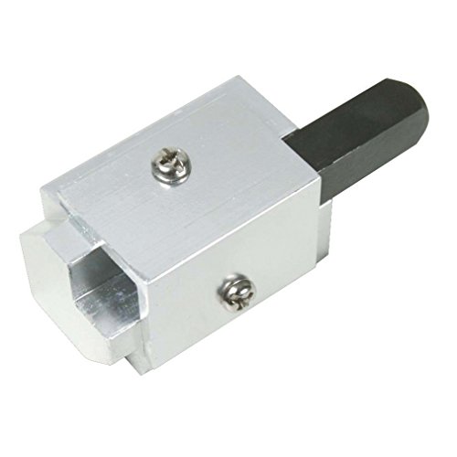 Silverline 282403 - 1 peça(s) - ferramenta de corte em forma de gancho Silverline - Cinzeis e goivas de entalhar - corte, gancho, ajustável