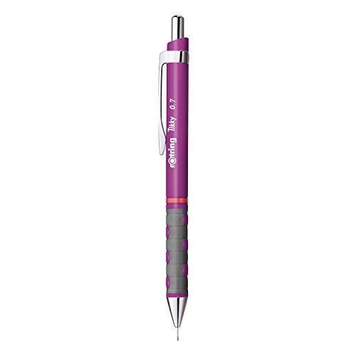 Lapiseira ROTRING HB 0.7mm (Multicor - 2 Unidades) Rotring - Lápis - 0.7mm, multicor, mecânica, ergonômico