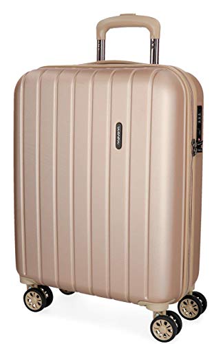 Mala de Viagem MOVOM Wood (Cabine - 35 L - Bege) MOVOM - Malas - mala, viagem, movom wood, cabine, 3,5 L, bege