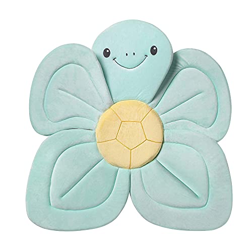 Almofada de Banho NUBY Dr. Talbot's Turtle Nuby - Móveis para bebês e crianças pequenas - tartaruga, macia, segura, confortável