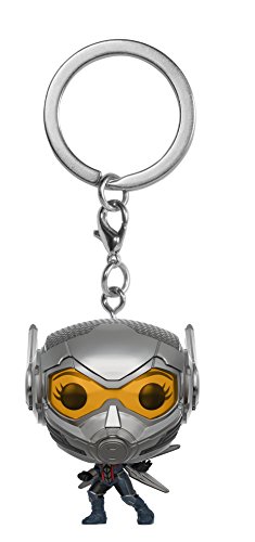Porta-Chaves FUNKO Pop! Keychain - Ant-Man and the Wasp: Wasp Funko - Porta-chaves - ant-man, avispa, vinil
