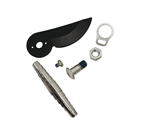Kit de peça para tesoura de metal fiskars original kit 1 peça(s) (Ferramentas) Fiskars - Acessórios para aparadores de erva - metal, 1 peça, preto