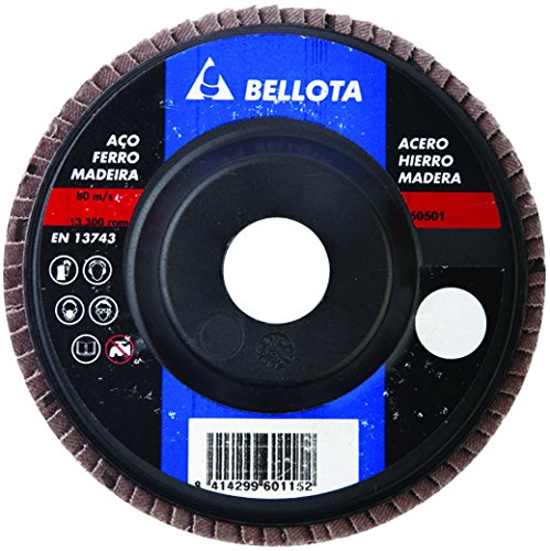 Disco de Laminação BELLOTA 50501-80 (Ø 115 mm) Bellota - Cortadores - diâmetro 115 mm, comprimento lâmina 80 mm, base poliamida, não ensopa