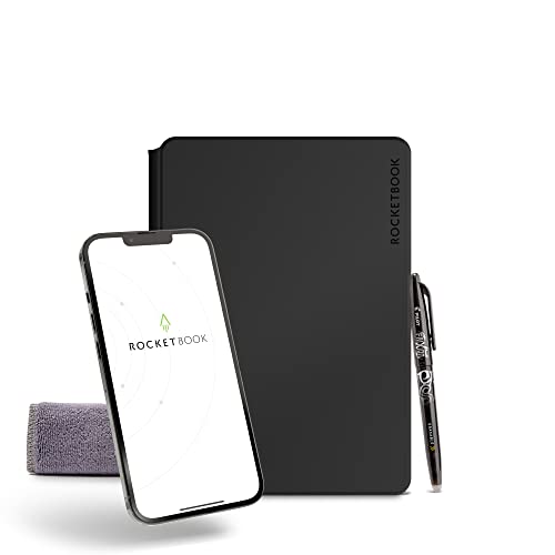 Caderno RÁPIDO Rocketbook Pro 2.0 (A4) Rocketbook - Cadernos e bloco de notas - caderno, rapidio, rocketbook pro 2.0, a4