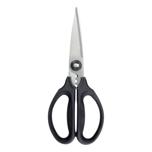 Tesoura para Cozinha e Ervas OXO Good Grips 8,89 cm Oxo - Tesouras de cozinha - cozinha, erivas, plástico, 8,89 cm