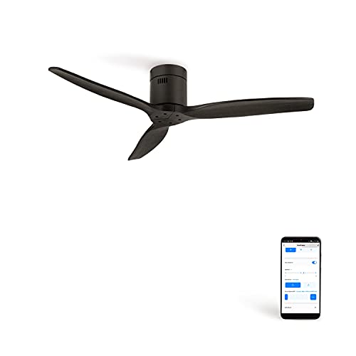 Ventoinha de Teto CREATE WINDCALM DC (6 velocidades - 35 W) CREATE - Ventiladores de teto - 6 velocidades, 35 w