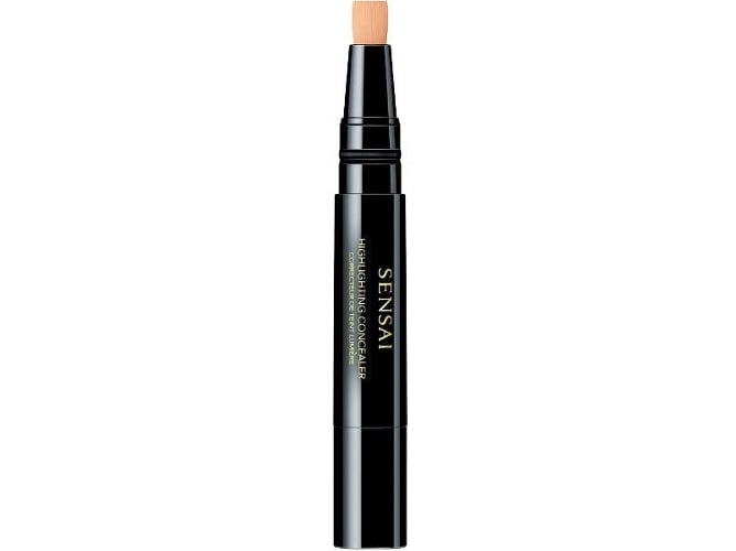 Base SENSAI Corrector Facial Highlighting Concealer (35 ml) Sensai - Maquiagem facial - correção, iluminação, concealer, 35 ml