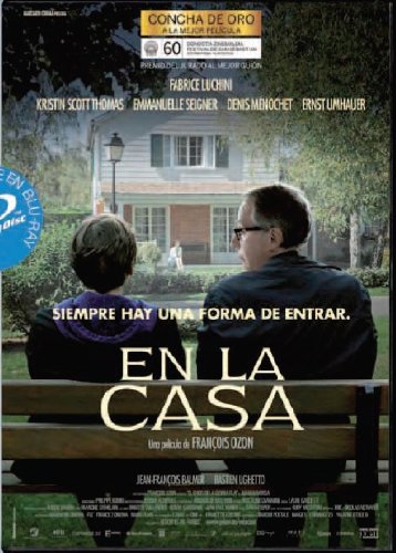 En la casa (Edição em Espanhol) (Vídeo) CAMEO - Dvds e vídeos - espanhol, vídeo, instituto, francês