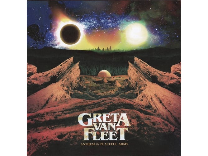 CD Anthems of the Peaceful Army - Anthem of the Peaceful Army IMS-UNIVERSAL INT. M - Cds de música - cd, anthems, peaceful army