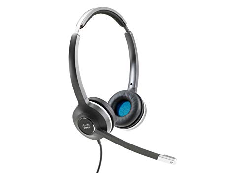 Auscultadores com Fio CISCO 532 Wired Dual Cisco - Fones de ouvido e headsets - com fio, dual, ergonômico, microfone