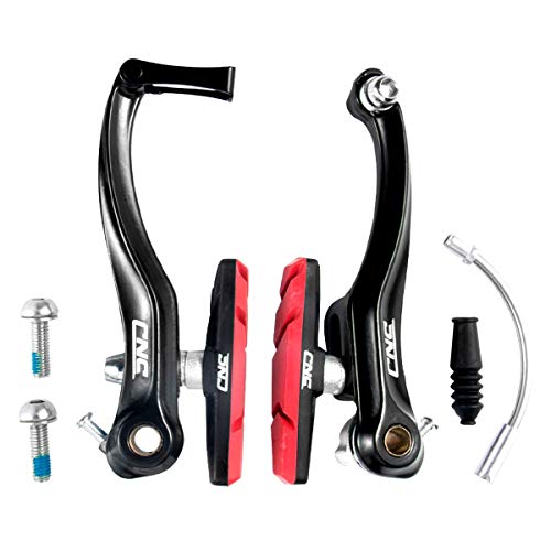 Conjunto de Travões CHOOEE (V-Freno - 1 Unidade) ShenZhen Freeman Bicycle co., Ltd - Peças de freio de bicicleta - v-freno, travões