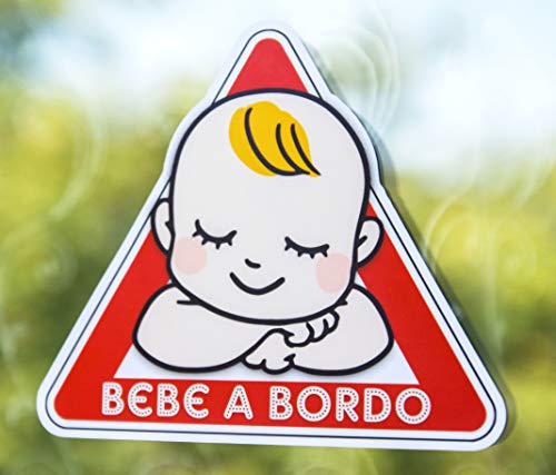 Autocolante para Porta-Chaves BEBE A BORDO Baby On Board CrisPhy - Materiais de arte e artesanato - autocolante, porta-chaves, bebé a bordo