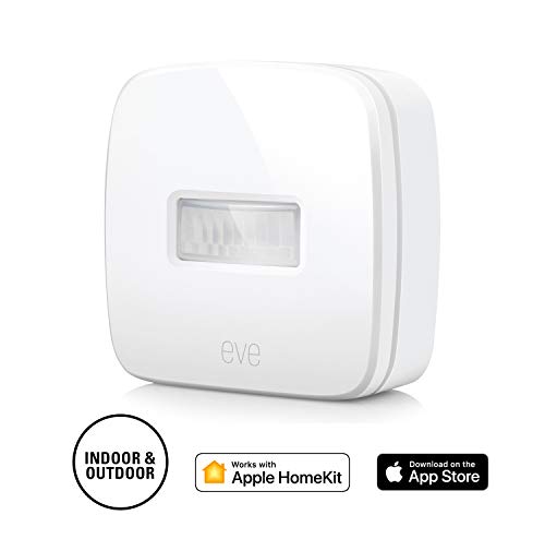 Sensor de Movimento Eve Motion | Branco Eve - Câmeras de vigilância - branco, plástico, bluetooth