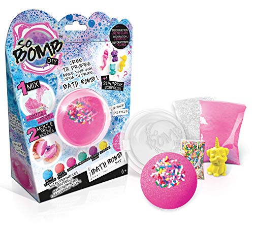 Kit de Artesanato para Crianças CANAL TOYS BBD 001 (Idade Mínima Recomendada: 3 anos) CANAL TOYS - Brinquedos - artesanato, crianças, sabão, cores, tamanhos