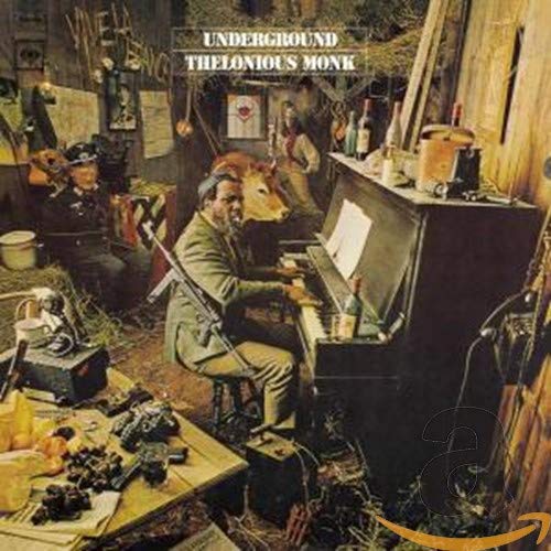 CD Underground - Remastered (1 CDs) Columbia - Música e gravações de som - cd, remasterizado
