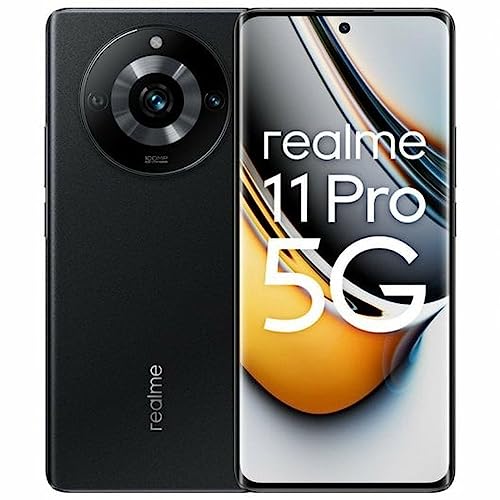 Smartphone REALME GT Master (6.43'' - 8 GB - 256 GB - Preto) Realme - Telemóveis - 6.43, 8 gb, 256 GB, preto