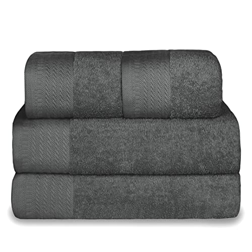 Toalha de Banho MERCURY TEXTIL (Algodão - 50 x 100 cm) HOME MERCURY - Toalhas de banho e panos de limpeza - algodão, 50 x 100 cm