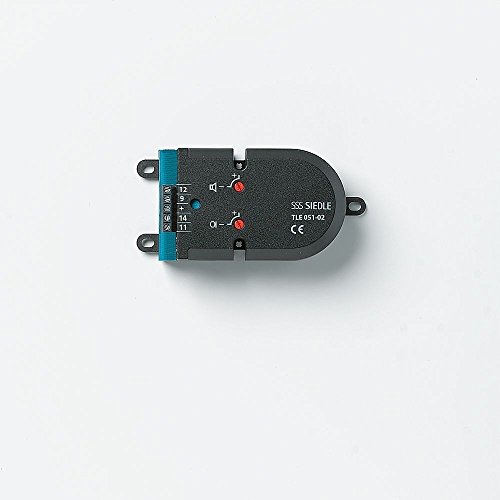 Coluna de Parede SIEDLE SOHNE TLE 051-02 Siedle + Söhne - Acessórios de intercomunicador - coluna de parede, siedle, aprovações regulamentares ce