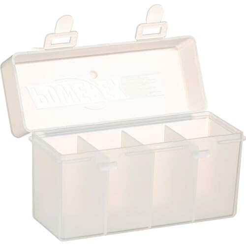 Caixa para Bateria MAHA MH-BH49V-4 POWEREX Maha - Recipientes de armazenamento doméstico - caixa, bateria, maha, powerex