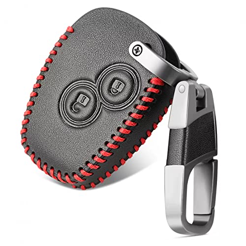 Capa para Chaves Automóveis SHELL (Renault - Preto) ALIANQ - Porta-chaves - automóveis, renault, preto