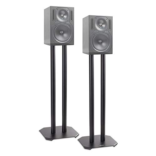 Suporte para Colunas DURONIC SPs1022/60 Duronic - Acessórios de áudio - colunas, duronic, sp102260, altura 60cm, largura 30cm