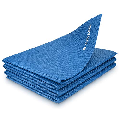 Tapete de Yoga NAVARIS Antiderrapante (173x61cm) Kw-Commerce - Tapetes de yoga e pilates - antiderrapante, 173x61cm