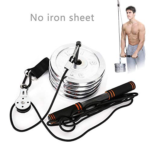 Acessório de Musculação LARA STAR Fitness Arm Biceps Triceps LARA STAR - Levantamento de peso - musculação, bíceps, triceps