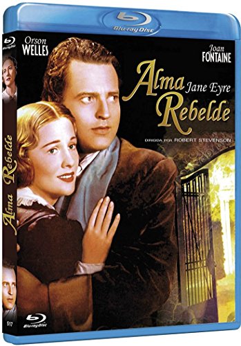 Blu-Ray Jane Eyre (Edição em Espanhol) (Vídeo) DVDSTORESPAIN - Dvds e vídeos - blu-ray, edição em espanhol, vídeo