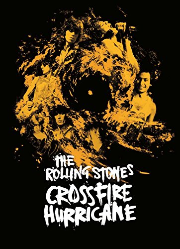 Blu-Ray The Rolling Stones - Crossfire Hurricane (Edição em Espanhol) Eagle Rock - Dvds e vídeos - documentário, keith richards, mick jagger, Charlie Watts