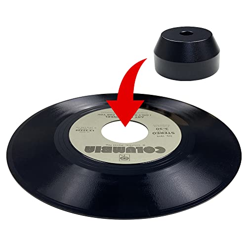 Adaptador de Áudio BLUEJANYEE FMAY115 Preto BlueJanyee - Acessórios de giradiscos - preto, fmay115