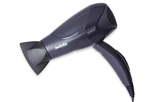 Secador de Cabelo BABYLISS D212E (2000 W) Babyliss - Secadores de cabelo - 2000w, secador
