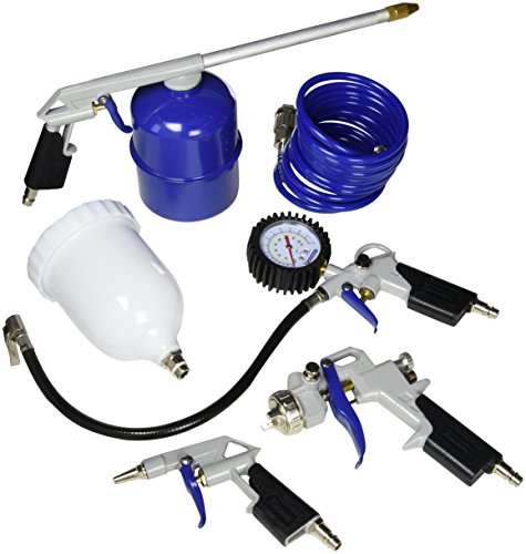 Kit de Pintura com Pistola e Esponja MICHELIN MICHELIN - Conjuntos de ferramentas elétricas - pistola, esponja, compressores, três metros