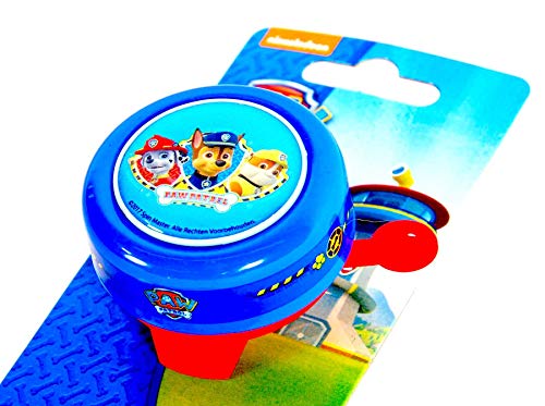 Brinquedo sobre Rodas SPIN MASTER Bike Bell (3 anos) Nickelodeon's - Campainhas e buzinas de bicicleta - brinquedo, rodas, SPIN MASTER, bike bell, 3 anos