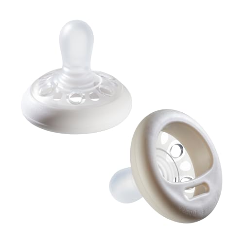 Tommee Tippee 2 Unidades Chucha Imitando El Pecho Tommee Tippee - Chupetas e mordedores - imitando peito, 2 unidades