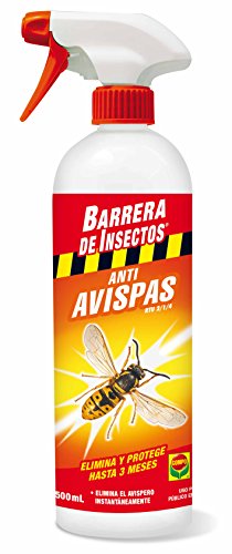 Barreira Anti-Vespa COMPO (500ml) (Jardinagem e florestamento) Compo - Pesticidas - anti-vespas, 500ml, jardinagem