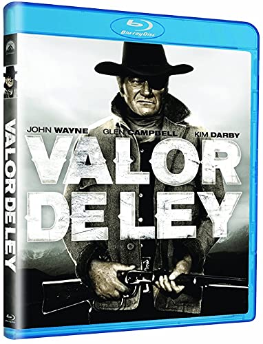 Blu-Ray True Grit (Edição em Espanhol) (Edição em Espanhol) DIVISA RED S. A. - Dvds e vídeos - blu-ray, edição em espanhol