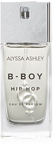 Perfume ALYSSA ASHLEY B Boy Hip Hop EDP (30 ml) ALYSSA ASHLEY - Perfume e colônia - eau de parfum, unissexo, hip-hop, cereja, citron