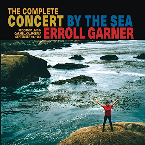 CD Erroll Garner - The Complete Concert By The Sea (3 CD) Legacy - Música e gravações de som - erroll garner, complete concert, 3 cd