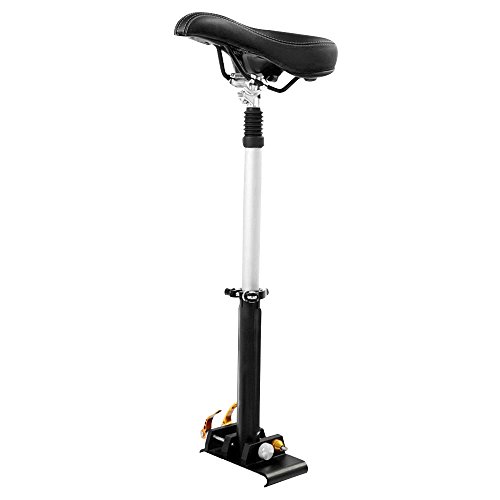 Assento Ajustável para Scooter Elétrico SMARTGYRO Xtreme Preto SMARTGYRO - Recreação ao ar livre - ajustável, scooter elétrico, preto