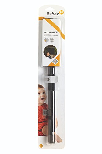 Chapéu de Sol para Carro SAFETY 1ST Branco Safety 1st - Peças e acessórios para janelas de veículos automotores - branco, tampa aberta, ventosas, fácil instalação