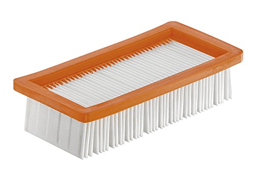 Escova de Aspirador KARCHER 6.415-953.0 (Laranja) Kärcher - Acessórios de aspirador - laranja, plástico