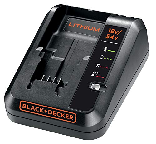 Carregador de Bateria BLACK & DECKER BDC2A-QW BLACK + DECKER - Carregadores de bateria de uso geral - preto, ca, carregador de bateria