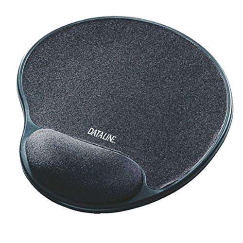 Almofada para Mouse Esselte Gel Preto (Recondicionado Como Novo) Esselte - Tapetes de rato - almofada, mouse, esseltre, gel, preto