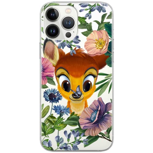 Capa Huawei P30 COOL Back Disney Bambi Transparente Disney - Capas para telemóveis - huawei p30, cool back, disney bambi, transparente